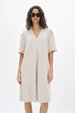 In Wear Rimone Klänning / beige In Wear