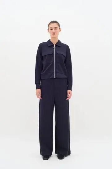 InWear Beca sweatjacket / Marin In Wear
