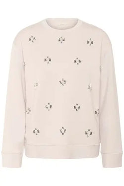 InWear Kincent Deco Tröja / Haze In Wear