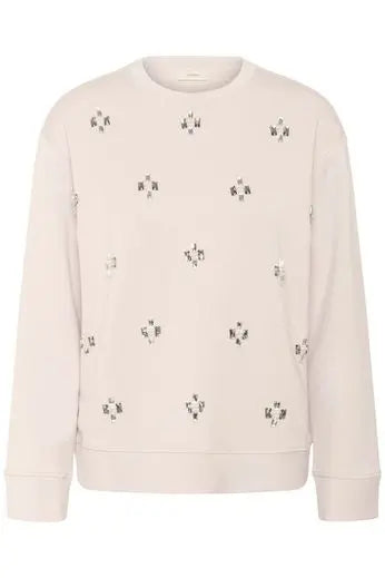 InWear Kincent Deco Tröja / Haze In Wear