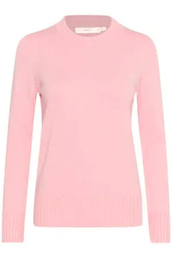 InWear Midley tröja / Rosa-BK HERR