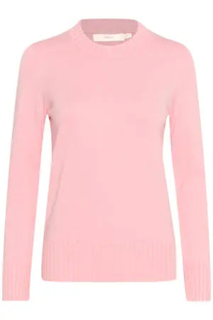 InWear Midley tröja / Rosa-BK HERR