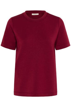 InWear Vincent Karmen T-shirt / Cabernet In Wear