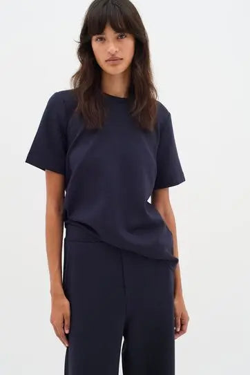 InWear vincent Karmen T-shirt / Marin In Wear