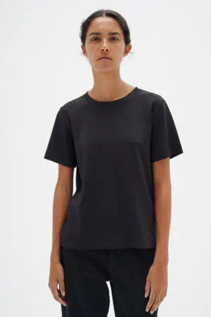 InWear vincent Karmen T-shirt / Svart-BK HERR