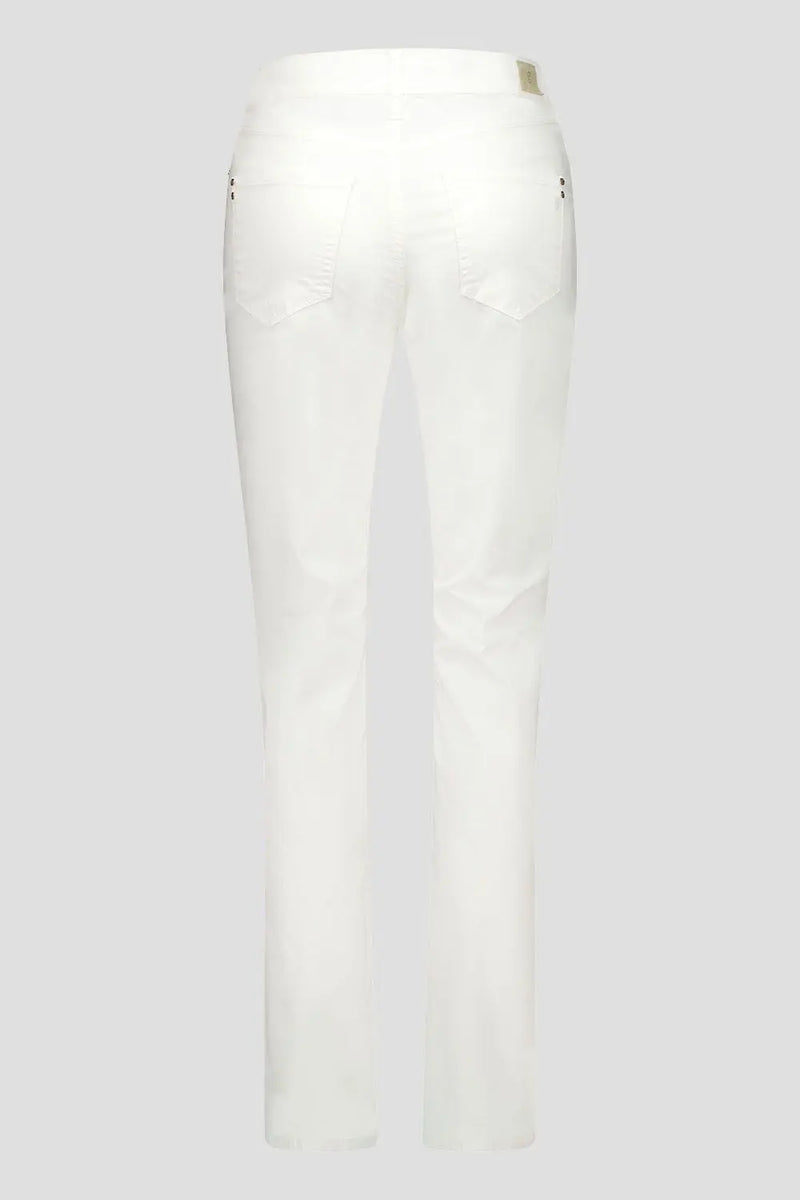 Inga 1 Jeans vita Gardeur