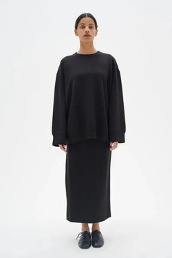 Inwear  Aida Skirt-BK HERR
