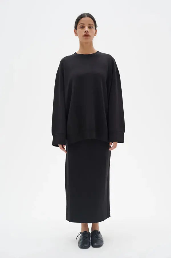 Inwear  Aida Skirt-BK HERR