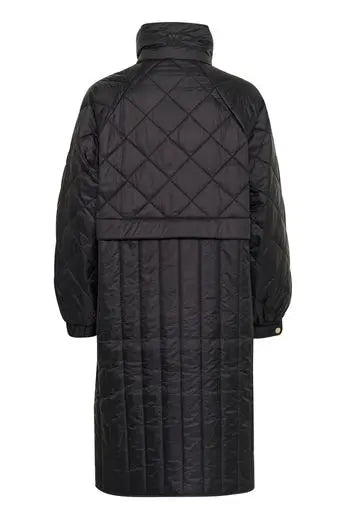 Inwear Karmel Coat / Black In Wear