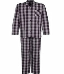 Jockey Pyjamas med långa ärmar och ben Jockey