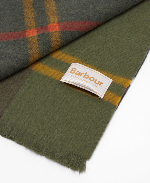 Barbour Rosefield Tartan Scarf Barbour