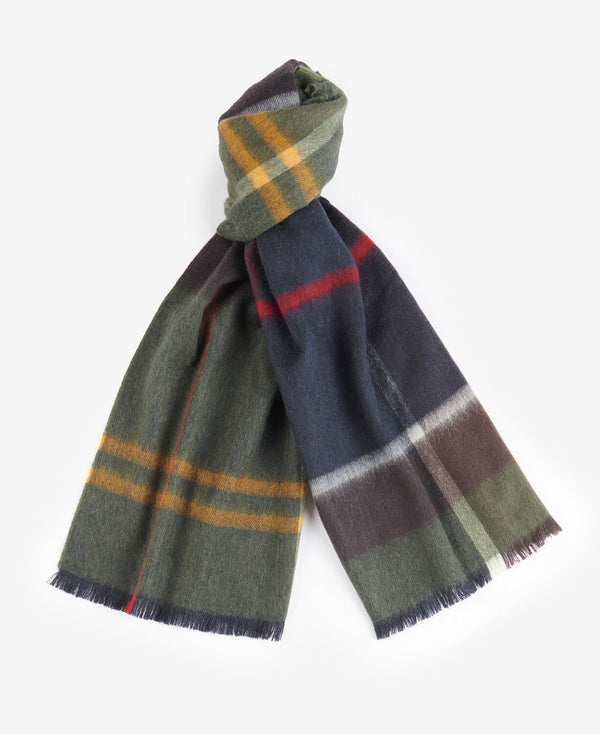 Barbour Rosefield Tartan Scarf Barbour