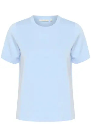 InWear vincent Karmen T-shirt / Ljusbått-BK HERR