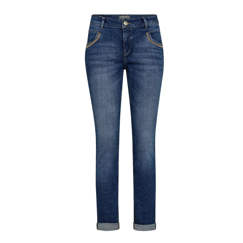 MosMosh MMAshley Ricamo jeans Mos Mosh