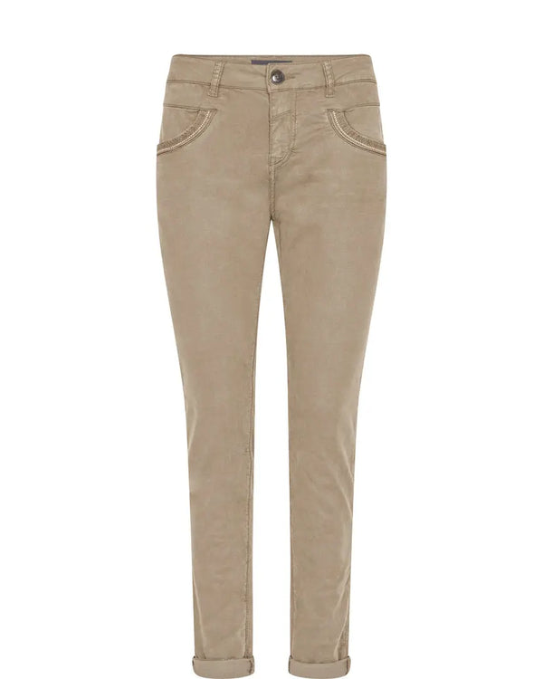 MMNaomi treasure pant Pant | Mos Mosh | Beige Mos Mosh