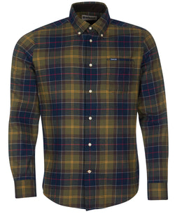 Barbour Fortrose tf Tailord skjorta