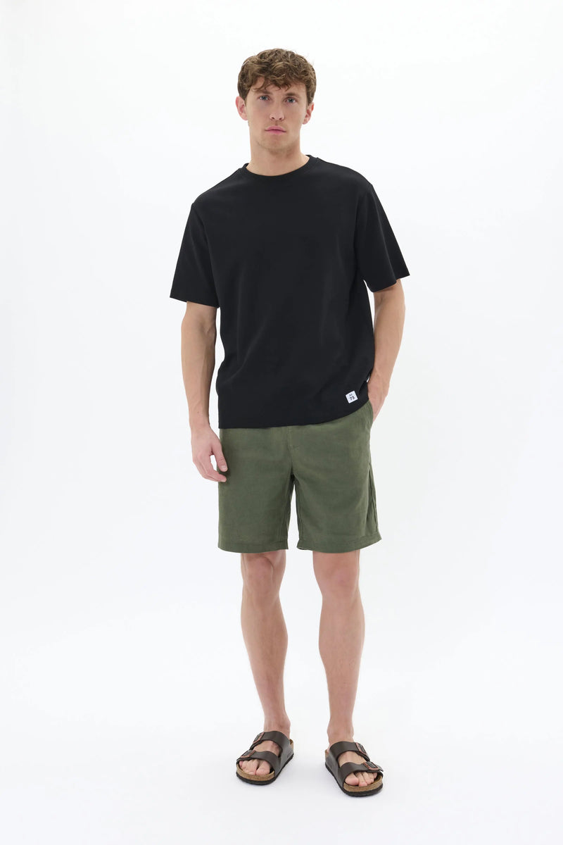 Matinique Barton linne shorts / Thyme Matinique