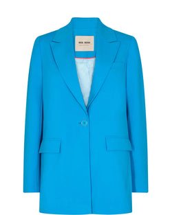 Mos Blazer Bine Leia Blazer 740 Blue Aster-BK HERR