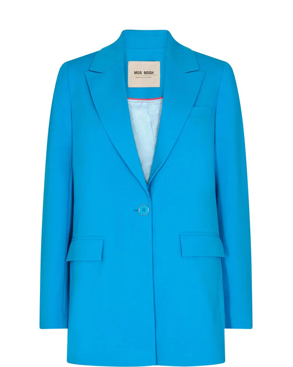 Mos Blazer Bine Leia Blazer 740 Blue Aster MosMosh