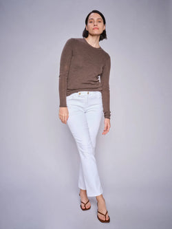 Mos Mosh MMAsley Bianco Jeans / vita Mos Mosh