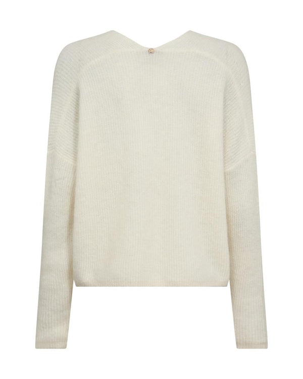 Mos Mosh MMThora Relax knit Cardigan Mos Mosh