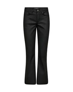 Mos Mosh coated pant Ashley / svart-BK HERR