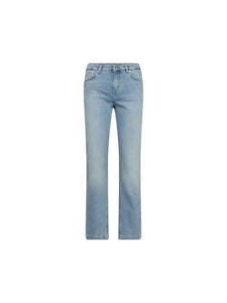 MosMosh Ashley Imera jeans / Light Blue-BK HERR