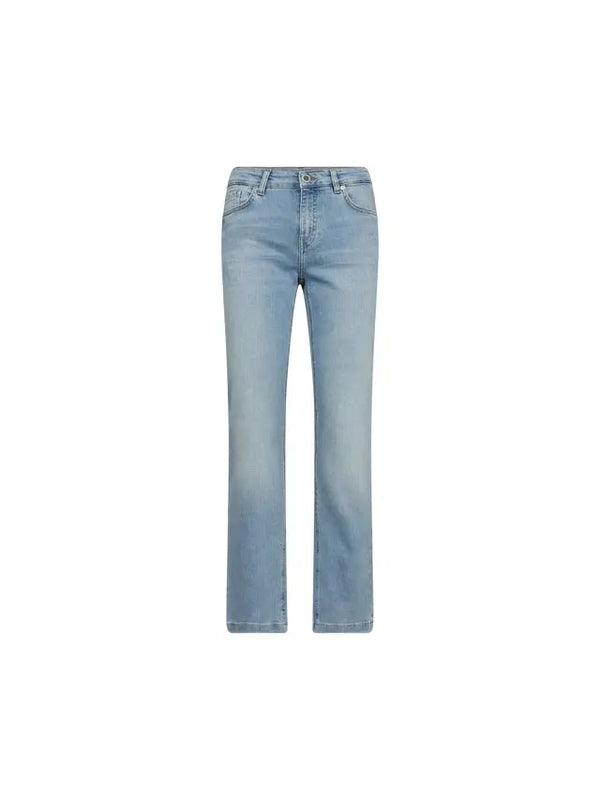 MosMosh Ashley Imera jeans / Light Blue-BK HERR