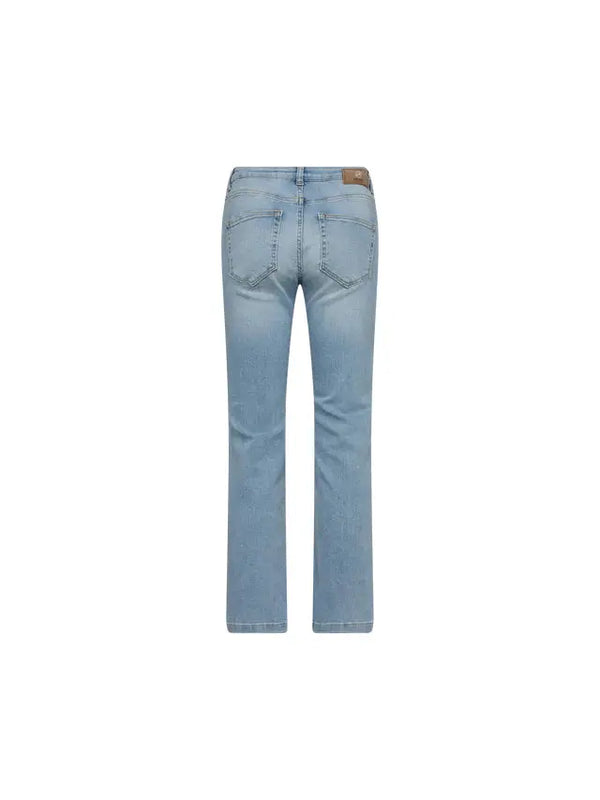 MosMosh Ashley Imera jeans / Light Blue-BK HERR