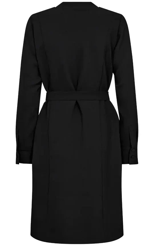 MosMosh Lipi Miley Dress / Black Mos Mosh
