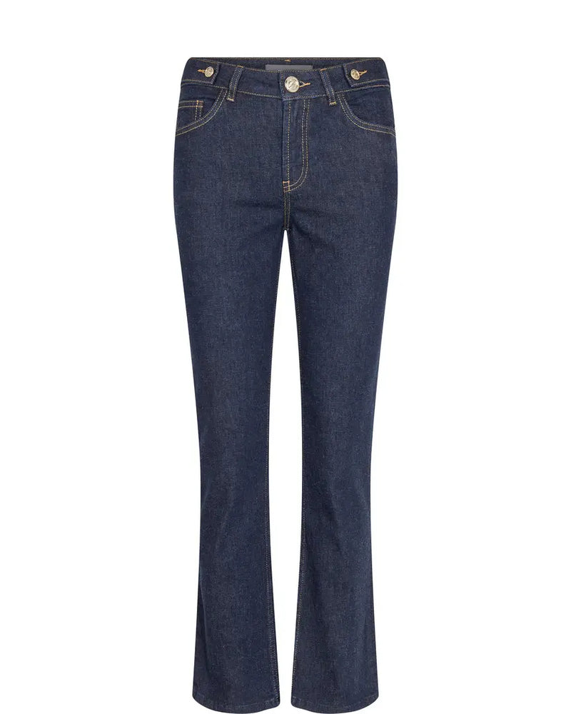 MosMosh MMAsley Twist Nola jeans-BK HERR