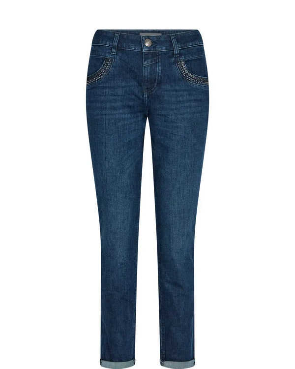 MosMosh MMnaomi Nola jeans-BK HERR