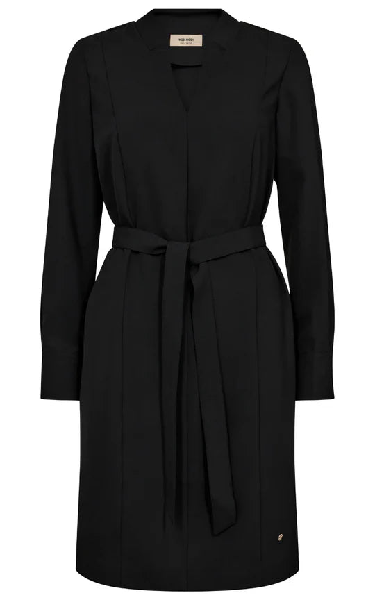 MosMosh Lipi Miley Dress / Black Mos Mosh