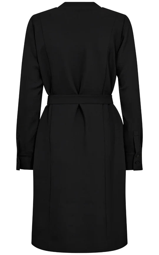MosMosh Lipi Miley Dress / Black Mos Mosh