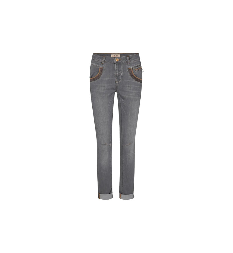 Naomi Shade Jeans-BK HERR