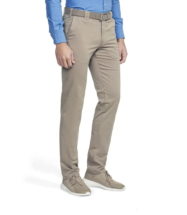 Oslo chinos Khaki MEYER