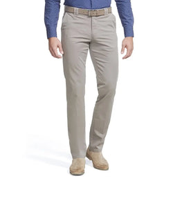 Oslo chinos Taupe MEYER