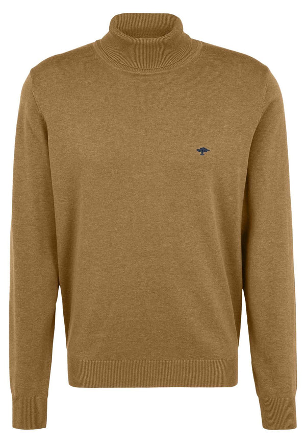 Polo-tröja | Fynch-Hatton | Camel Fynch-Hatton Textilhandels GmbH