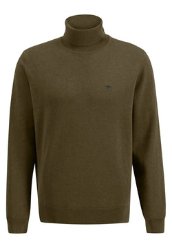 Polo-tröja | Fynch-Hatton |Deep forest Fynch-Hatton Textilhandels GmbH
