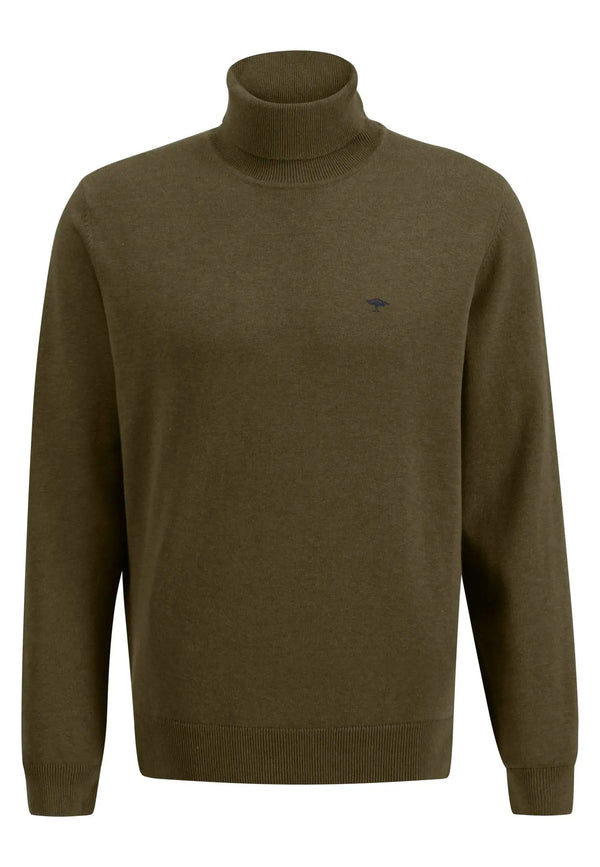 Polo-tröja | Fynch-Hatton |Deep forest Fynch-Hatton Textilhandels GmbH