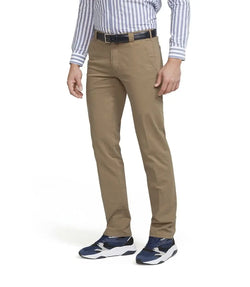 Roma chinos khaki-BK HERR