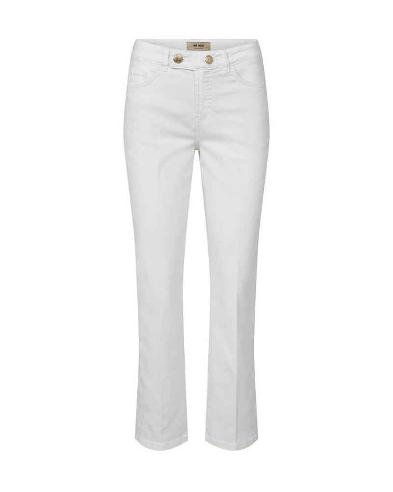 Mos Mosh MMAsley Bianco Jeans Mos Mosh