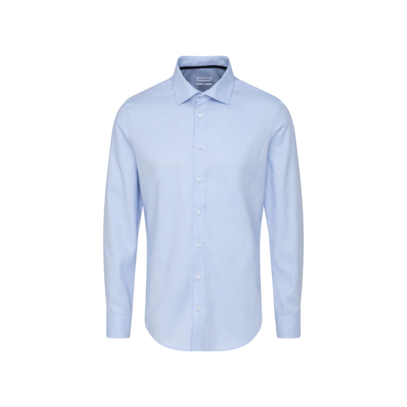 Skjorta från Seidensticker | Ljusblå  Slimft