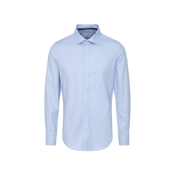 Skjorta från Seidensticker | Ljusblå  Slimft