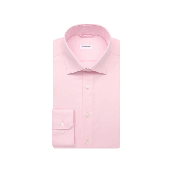 Seidensticker Skjorta | Reguljär rosa Seidensticker