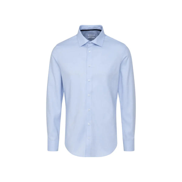Skjorta från Seidensticker | Ljusblå  Slimft Seidensticker