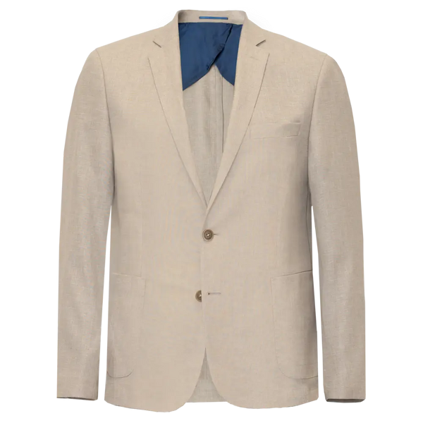 Sunwill Linne blazer beige Sunwill