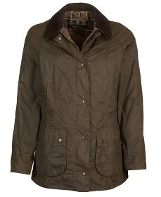 Barbour Classic Beadnell Wax jacket-BK HERR