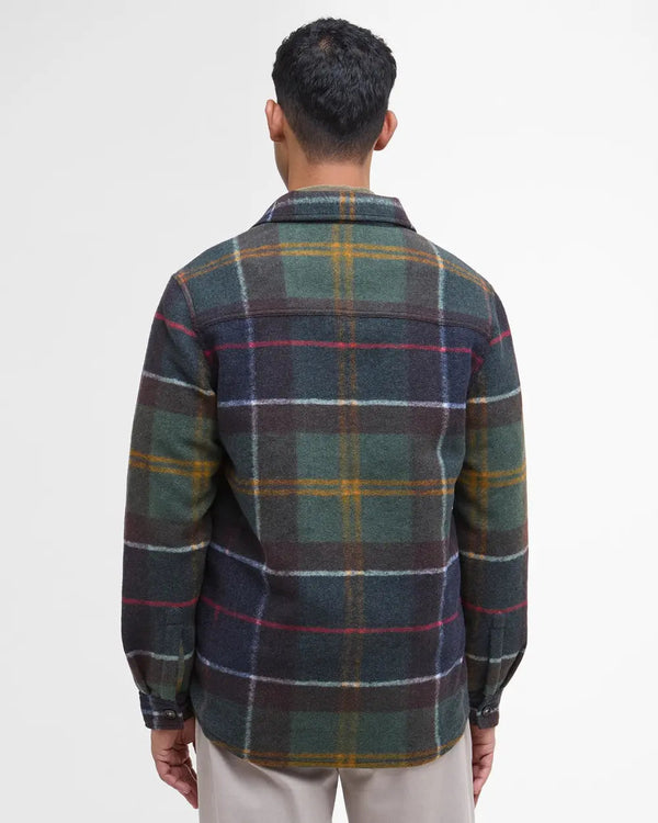 Barbour Overshirt Classic Tartan Fynch-Hatton Textilhandels GmbH