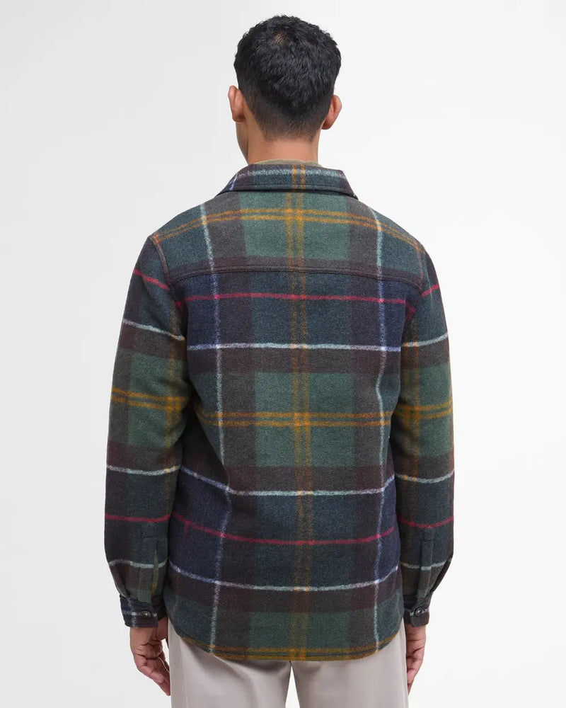 Barbour Overshirt Classic Tartan Fynch-Hatton Textilhandels GmbH